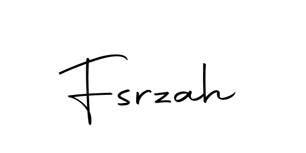 Similarly Autography-DOLnW is the best handwritten signature design. Signature creator online .You can use it as an online autograph creator for name Fsrzah. Fsrzah signature style 10 images and pictures png