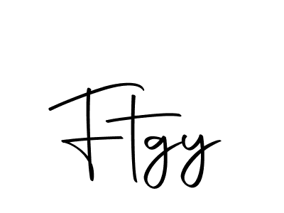This is the best signature style for the Ftgy name. Also you like these signature font (Autography-DOLnW). Mix name signature. Ftgy signature style 10 images and pictures png
