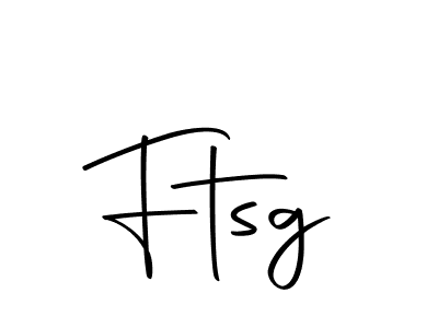 Best and Professional Signature Style for Ftsg. Autography-DOLnW Best Signature Style Collection. Ftsg signature style 10 images and pictures png