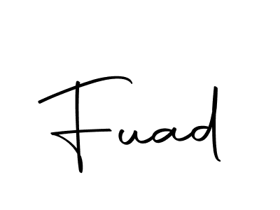 Also we have Fuad name is the best signature style. Create professional handwritten signature collection using Autography-DOLnW autograph style. Fuad signature style 10 images and pictures png