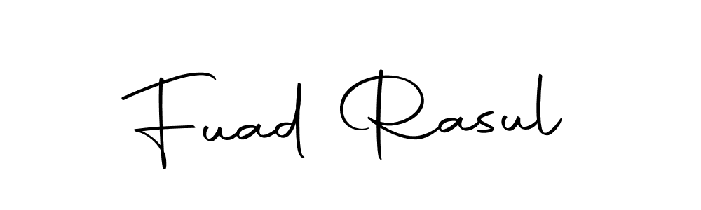 Also You can easily find your signature by using the search form. We will create Fuad Rasul name handwritten signature images for you free of cost using Autography-DOLnW sign style. Fuad Rasul signature style 10 images and pictures png