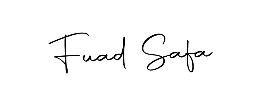 Once you've used our free online signature maker to create your best signature Autography-DOLnW style, it's time to enjoy all of the benefits that Fuad Safa name signing documents. Fuad Safa signature style 10 images and pictures png