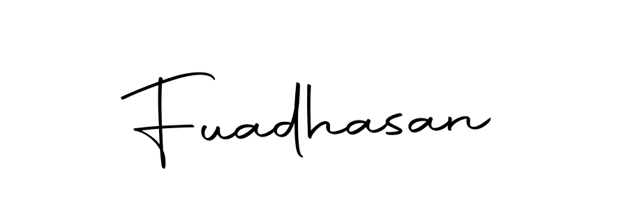It looks lik you need a new signature style for name Fuadhasan. Design unique handwritten (Autography-DOLnW) signature with our free signature maker in just a few clicks. Fuadhasan signature style 10 images and pictures png