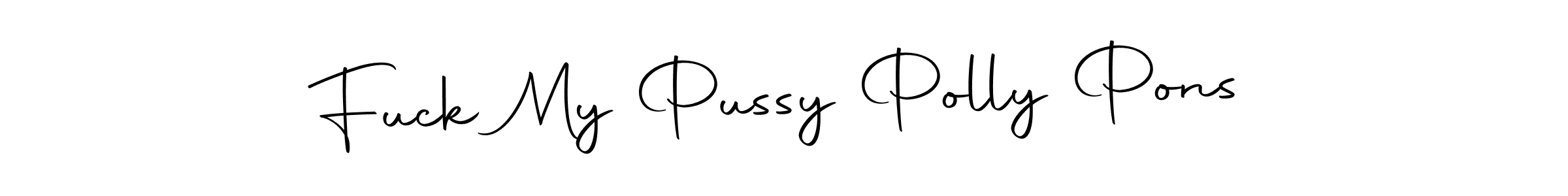 You should practise on your own different ways (Autography-DOLnW) to write your name (Fuck My Pussy Polly Pons) in signature. don't let someone else do it for you. Fuck My Pussy Polly Pons signature style 10 images and pictures png