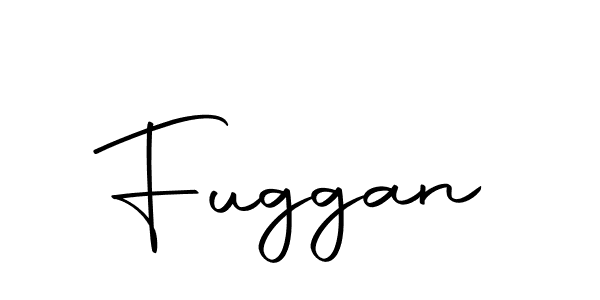 Fuggan stylish signature style. Best Handwritten Sign (Autography-DOLnW) for my name. Handwritten Signature Collection Ideas for my name Fuggan. Fuggan signature style 10 images and pictures png