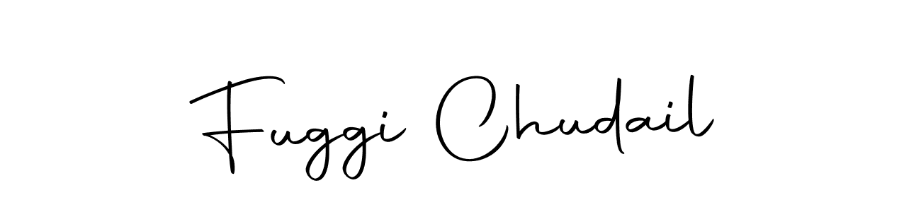 How to make Fuggi Chudail signature? Autography-DOLnW is a professional autograph style. Create handwritten signature for Fuggi Chudail name. Fuggi Chudail signature style 10 images and pictures png
