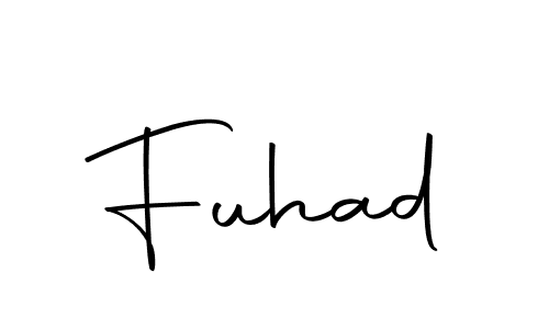 if you are searching for the best signature style for your name Fuhad. so please give up your signature search. here we have designed multiple signature styles  using Autography-DOLnW. Fuhad signature style 10 images and pictures png