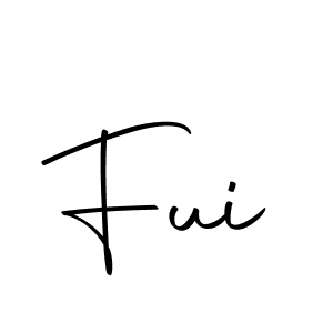 How to Draw Fui signature style? Autography-DOLnW is a latest design signature styles for name Fui. Fui signature style 10 images and pictures png