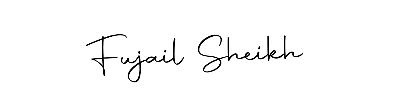 It looks lik you need a new signature style for name Fujail Sheikh. Design unique handwritten (Autography-DOLnW) signature with our free signature maker in just a few clicks. Fujail Sheikh signature style 10 images and pictures png