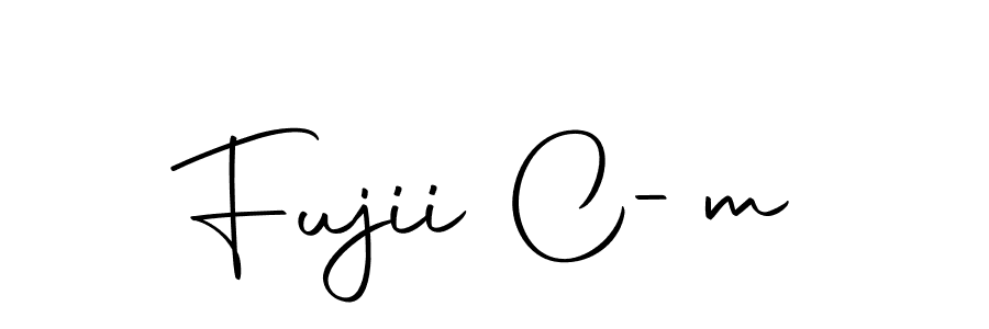 Best and Professional Signature Style for Fujii C-m. Autography-DOLnW Best Signature Style Collection. Fujii C-m signature style 10 images and pictures png