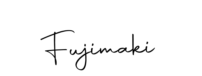 Fujimaki stylish signature style. Best Handwritten Sign (Autography-DOLnW) for my name. Handwritten Signature Collection Ideas for my name Fujimaki. Fujimaki signature style 10 images and pictures png