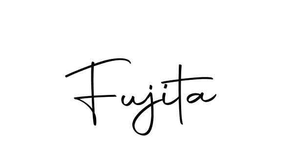How to make Fujita signature? Autography-DOLnW is a professional autograph style. Create handwritten signature for Fujita name. Fujita signature style 10 images and pictures png