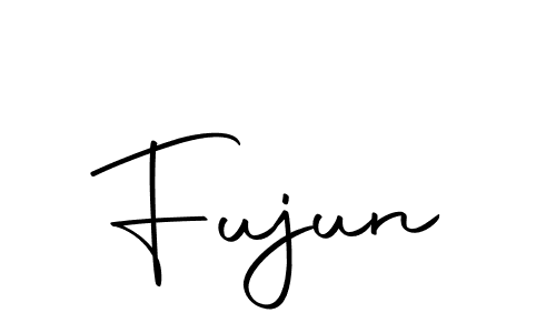 You can use this online signature creator to create a handwritten signature for the name Fujun. This is the best online autograph maker. Fujun signature style 10 images and pictures png