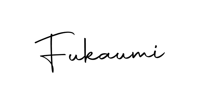 Create a beautiful signature design for name Fukaumi. With this signature (Autography-DOLnW) fonts, you can make a handwritten signature for free. Fukaumi signature style 10 images and pictures png