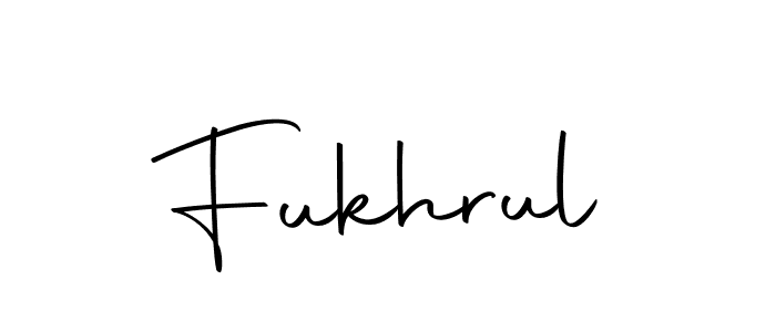 Similarly Autography-DOLnW is the best handwritten signature design. Signature creator online .You can use it as an online autograph creator for name Fukhrul. Fukhrul signature style 10 images and pictures png