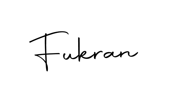 You should practise on your own different ways (Autography-DOLnW) to write your name (Fukran) in signature. don't let someone else do it for you. Fukran signature style 10 images and pictures png