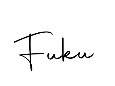 How to make Fuku name signature. Use Autography-DOLnW style for creating short signs online. This is the latest handwritten sign. Fuku signature style 10 images and pictures png