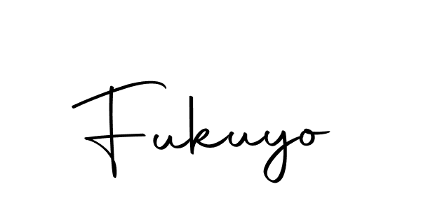You should practise on your own different ways (Autography-DOLnW) to write your name (Fukuyo) in signature. don't let someone else do it for you. Fukuyo signature style 10 images and pictures png