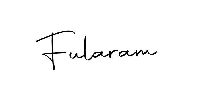 Fularam stylish signature style. Best Handwritten Sign (Autography-DOLnW) for my name. Handwritten Signature Collection Ideas for my name Fularam. Fularam signature style 10 images and pictures png