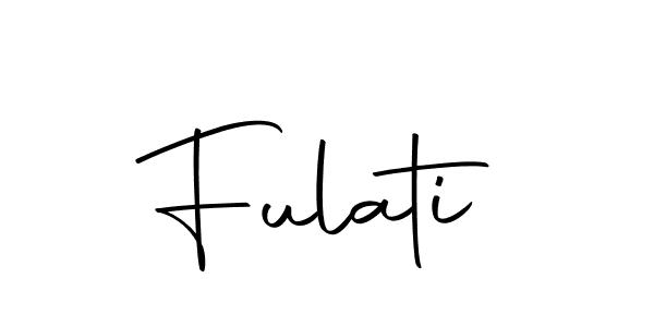 Similarly Autography-DOLnW is the best handwritten signature design. Signature creator online .You can use it as an online autograph creator for name Fulati. Fulati signature style 10 images and pictures png