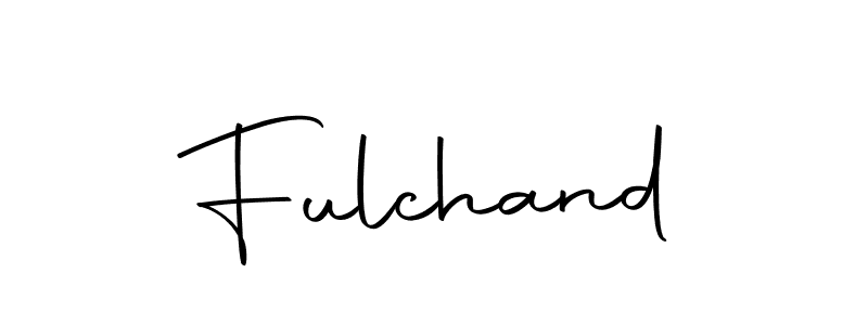 Here are the top 10 professional signature styles for the name Fulchand. These are the best autograph styles you can use for your name. Fulchand signature style 10 images and pictures png