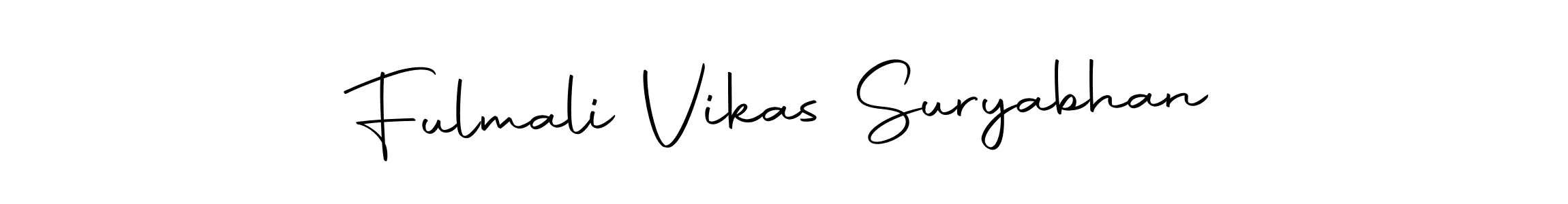 Check out images of Autograph of Fulmali Vikas Suryabhan name. Actor Fulmali Vikas Suryabhan Signature Style. Autography-DOLnW is a professional sign style online. Fulmali Vikas Suryabhan signature style 10 images and pictures png