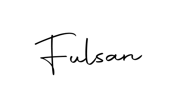 Best and Professional Signature Style for Fulsan. Autography-DOLnW Best Signature Style Collection. Fulsan signature style 10 images and pictures png