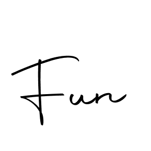 See photos of Fun official signature by Spectra . Check more albums & portfolios. Read reviews & check more about Autography-DOLnW font. Fun signature style 10 images and pictures png