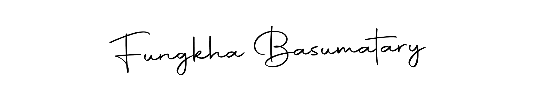 Also we have Fungkha Basumatary name is the best signature style. Create professional handwritten signature collection using Autography-DOLnW autograph style. Fungkha Basumatary signature style 10 images and pictures png
