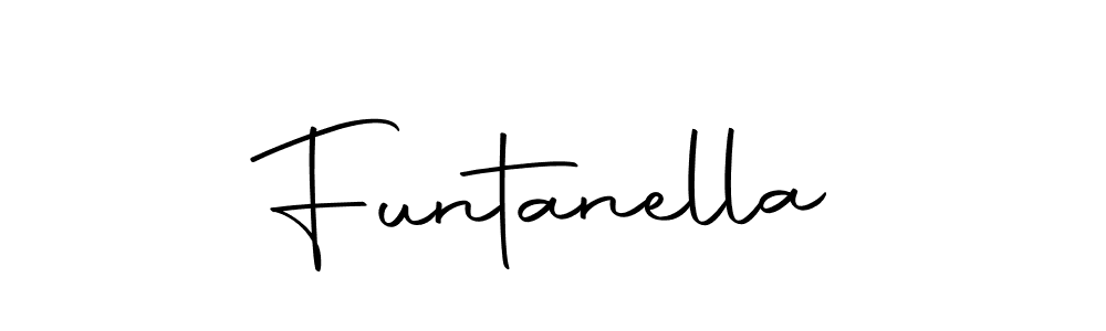 You can use this online signature creator to create a handwritten signature for the name Funtanella. This is the best online autograph maker. Funtanella signature style 10 images and pictures png