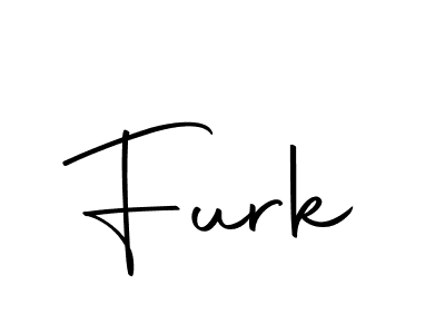 This is the best signature style for the Furk name. Also you like these signature font (Autography-DOLnW). Mix name signature. Furk signature style 10 images and pictures png