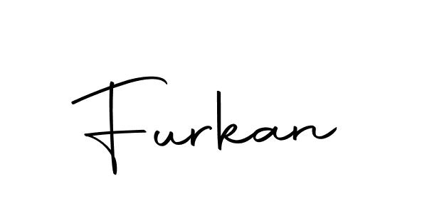 How to make Furkan name signature. Use Autography-DOLnW style for creating short signs online. This is the latest handwritten sign. Furkan signature style 10 images and pictures png