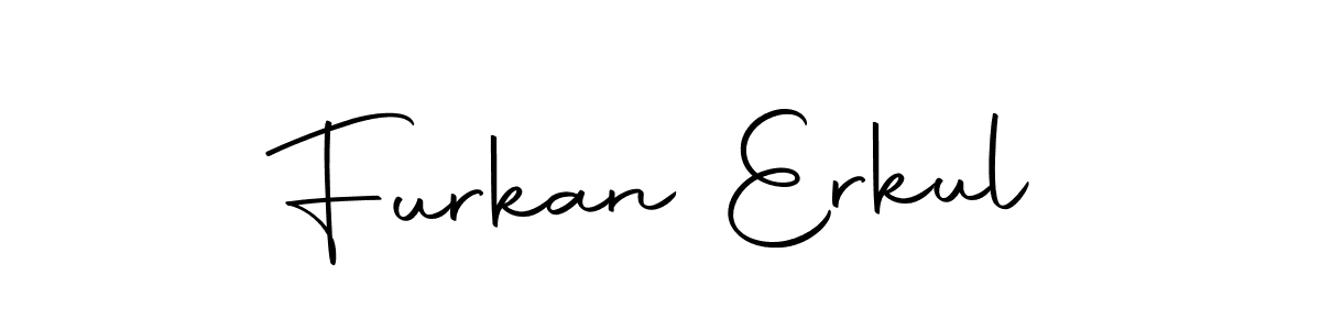if you are searching for the best signature style for your name Furkan Erkul. so please give up your signature search. here we have designed multiple signature styles  using Autography-DOLnW. Furkan Erkul signature style 10 images and pictures png