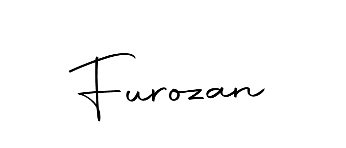 Make a short Furozan signature style. Manage your documents anywhere anytime using Autography-DOLnW. Create and add eSignatures, submit forms, share and send files easily. Furozan signature style 10 images and pictures png