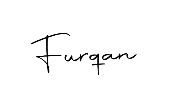 Furqan stylish signature style. Best Handwritten Sign (Autography-DOLnW) for my name. Handwritten Signature Collection Ideas for my name Furqan. Furqan signature style 10 images and pictures png
