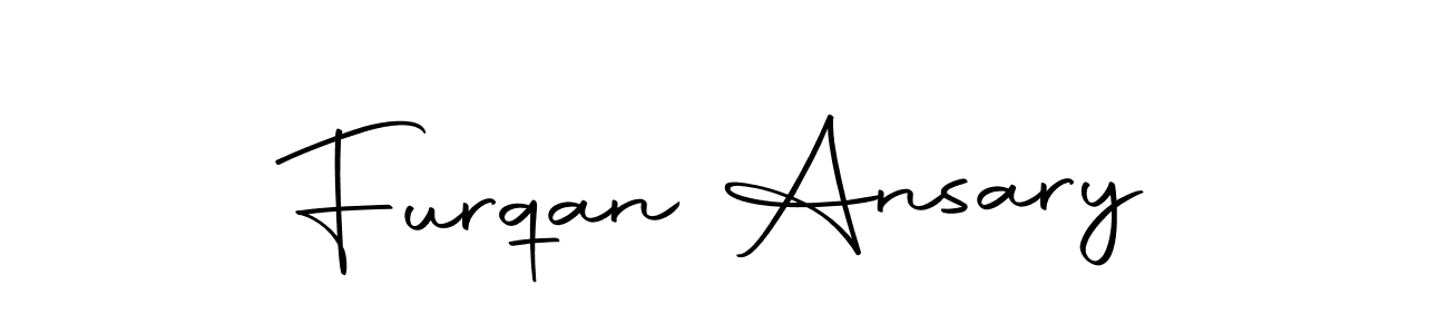 This is the best signature style for the Furqan Ansary name. Also you like these signature font (Autography-DOLnW). Mix name signature. Furqan Ansary signature style 10 images and pictures png