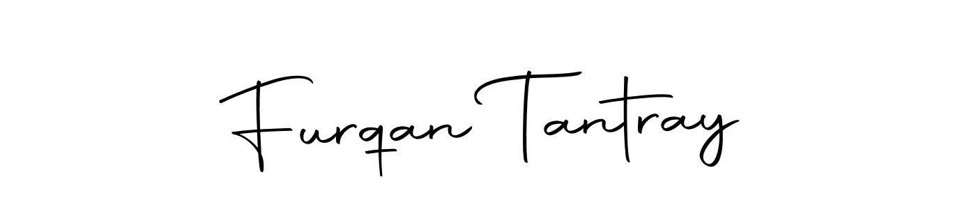 How to make Furqan Tantray signature? Autography-DOLnW is a professional autograph style. Create handwritten signature for Furqan Tantray name. Furqan Tantray signature style 10 images and pictures png