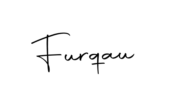 Create a beautiful signature design for name Furqau. With this signature (Autography-DOLnW) fonts, you can make a handwritten signature for free. Furqau signature style 10 images and pictures png