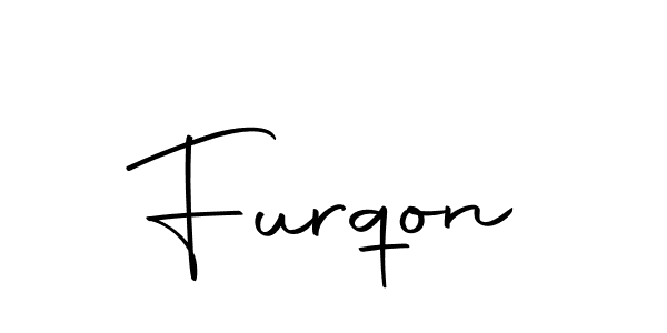 This is the best signature style for the Furqon name. Also you like these signature font (Autography-DOLnW). Mix name signature. Furqon signature style 10 images and pictures png