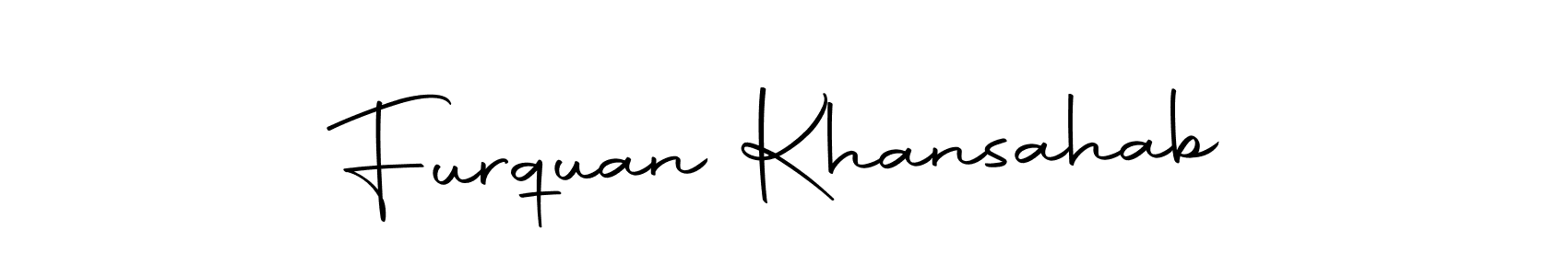 Make a short Furquan Khansahab signature style. Manage your documents anywhere anytime using Autography-DOLnW. Create and add eSignatures, submit forms, share and send files easily. Furquan Khansahab signature style 10 images and pictures png