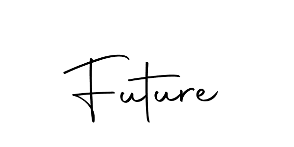 You should practise on your own different ways (Autography-DOLnW) to write your name (Future) in signature. don't let someone else do it for you. Future signature style 10 images and pictures png