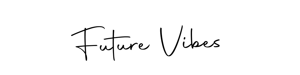 Similarly Autography-DOLnW is the best handwritten signature design. Signature creator online .You can use it as an online autograph creator for name Future Vibes. Future Vibes signature style 10 images and pictures png