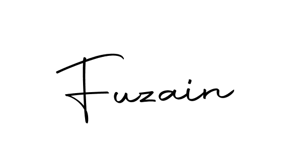 Here are the top 10 professional signature styles for the name Fuzain. These are the best autograph styles you can use for your name. Fuzain signature style 10 images and pictures png