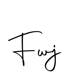 Make a short Fwj signature style. Manage your documents anywhere anytime using Autography-DOLnW. Create and add eSignatures, submit forms, share and send files easily. Fwj signature style 10 images and pictures png