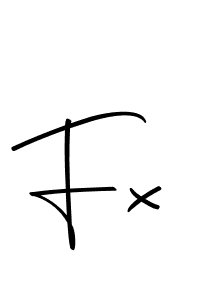 Also we have Fx name is the best signature style. Create professional handwritten signature collection using Autography-DOLnW autograph style. Fx signature style 10 images and pictures png