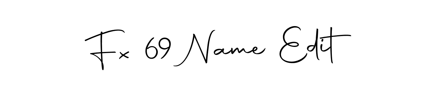 Make a short Fx 69 Name Edit signature style. Manage your documents anywhere anytime using Autography-DOLnW. Create and add eSignatures, submit forms, share and send files easily. Fx 69 Name Edit signature style 10 images and pictures png