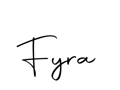 This is the best signature style for the Fyra name. Also you like these signature font (Autography-DOLnW). Mix name signature. Fyra signature style 10 images and pictures png