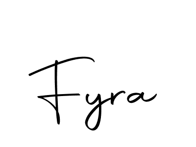 This is the best signature style for the Fyra name. Also you like these signature font (Autography-DOLnW). Mix name signature. Fyra signature style 10 images and pictures png