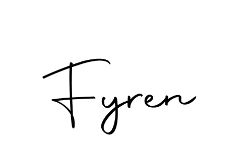 if you are searching for the best signature style for your name Fyren. so please give up your signature search. here we have designed multiple signature styles  using Autography-DOLnW. Fyren signature style 10 images and pictures png