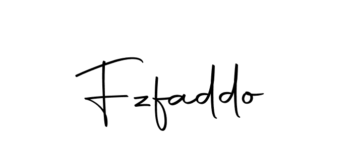 How to make Fzfaddo name signature. Use Autography-DOLnW style for creating short signs online. This is the latest handwritten sign. Fzfaddo signature style 10 images and pictures png